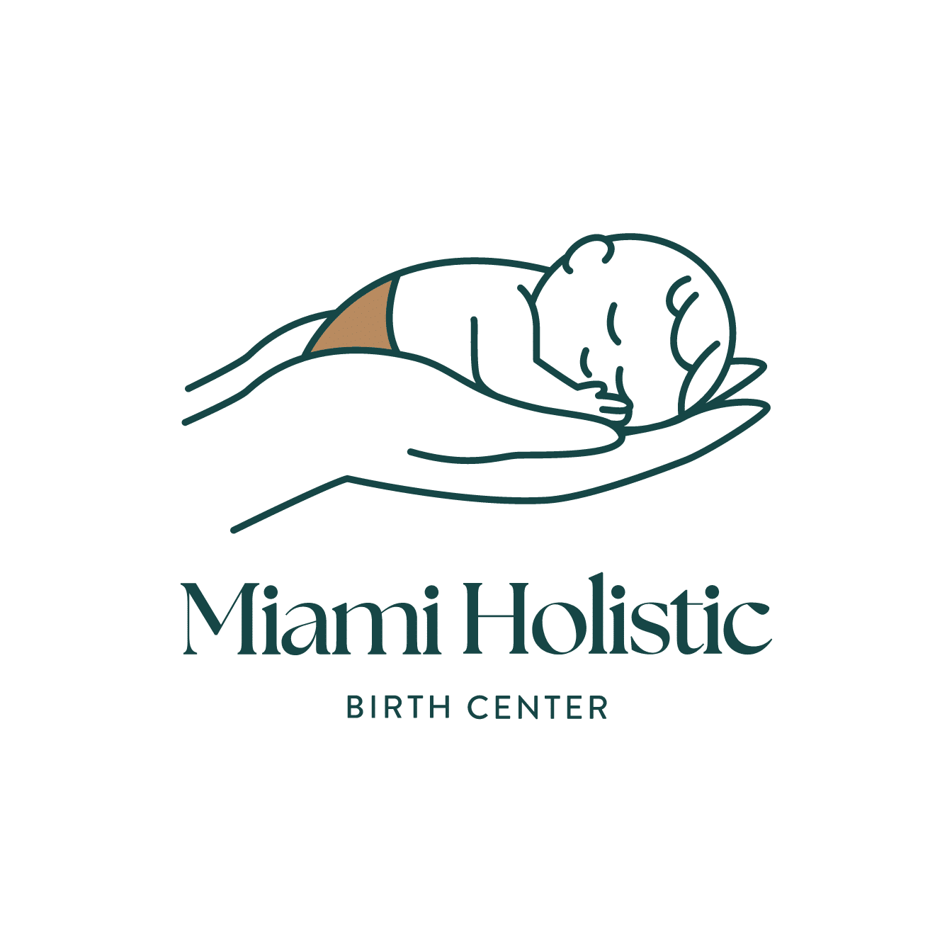 Miami Holistic Birth Center Logo