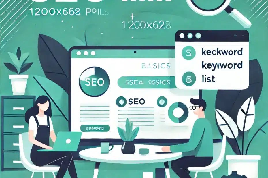 SEO for small businesses