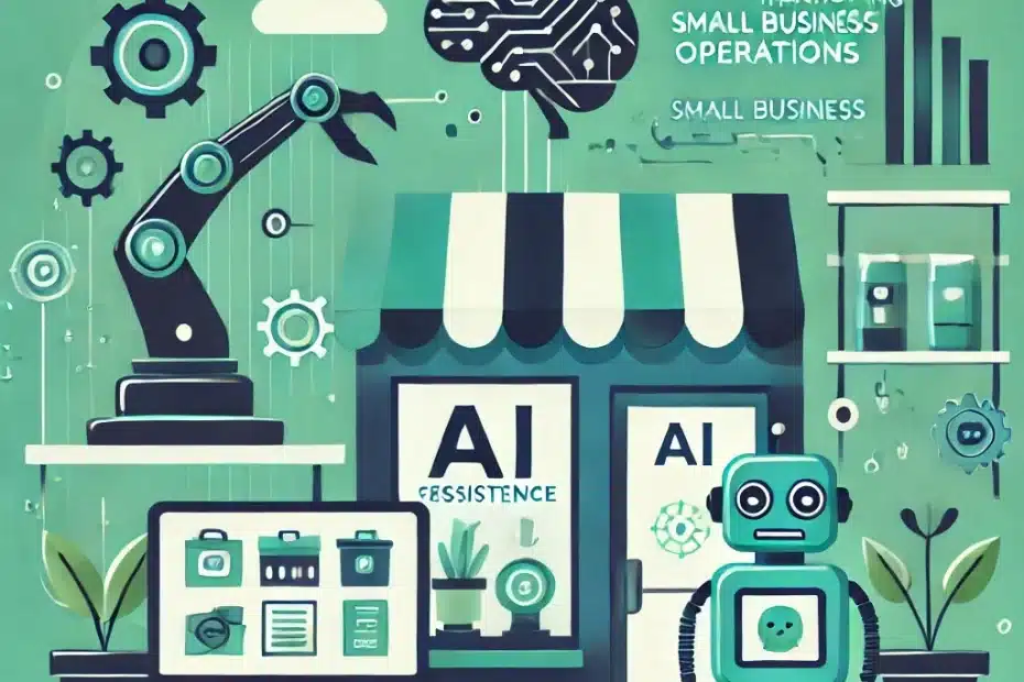 AI Small Business