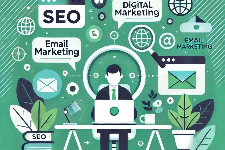 Digital Marketing