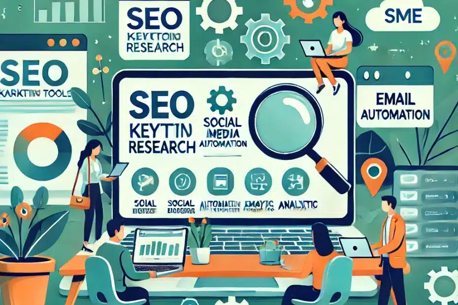 Digital Marketing