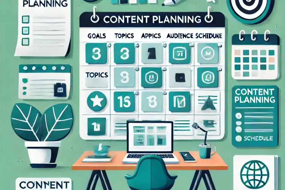 winning content strategy