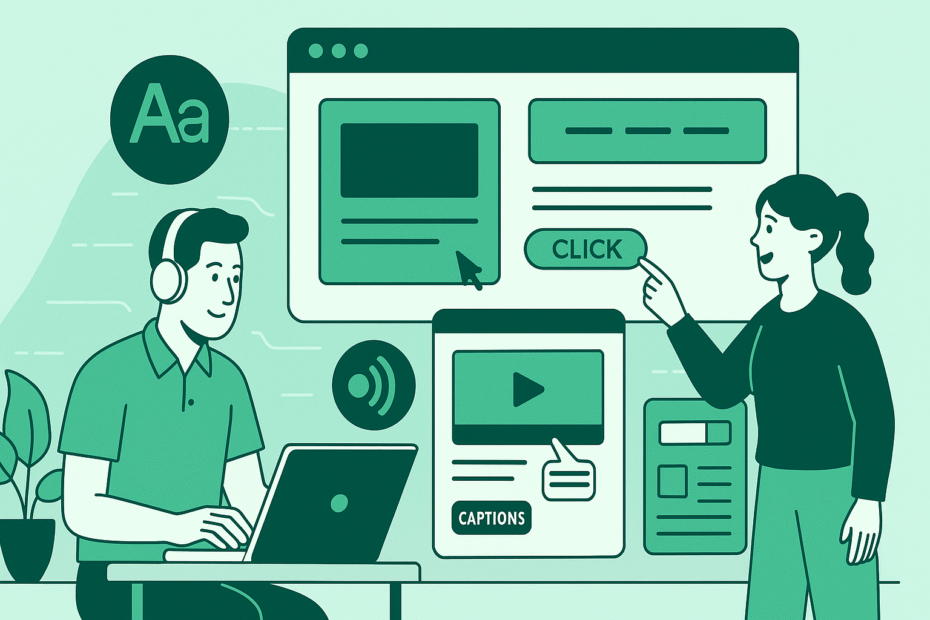 Website Accessibility
