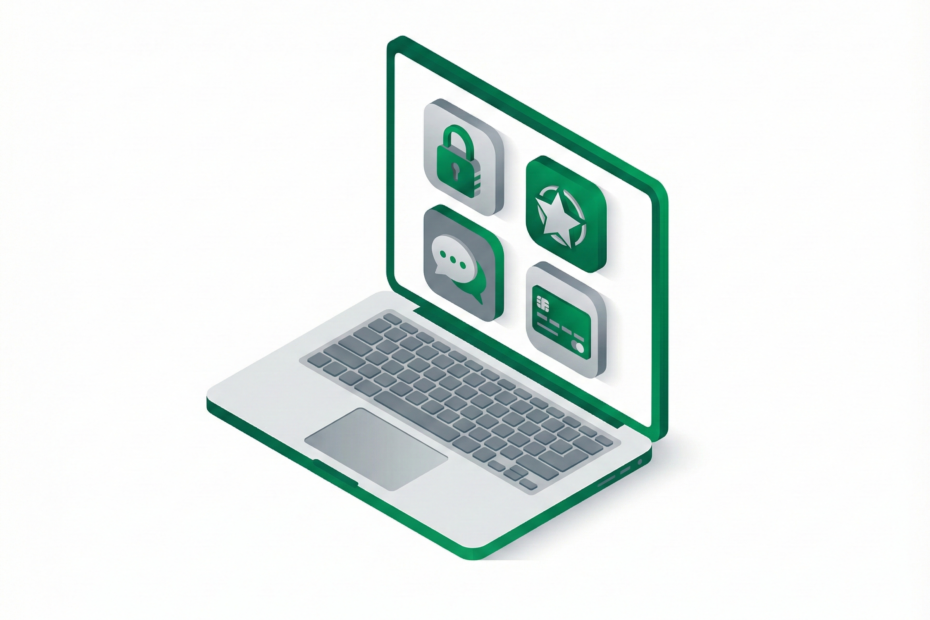 Essential small business website features