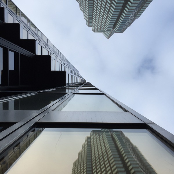 Beautiful skyline Malachite Business Solutions