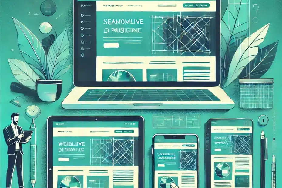 Creating a Responsive Website: Why Mobile Matters More Than Ever 2 Responsive Website