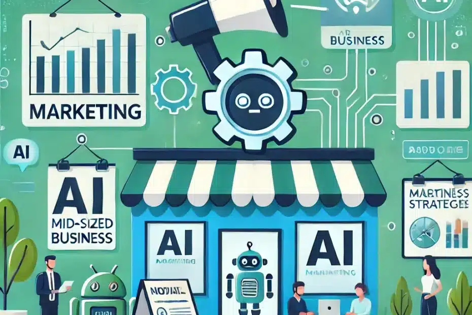 AI for Marketing Strategies