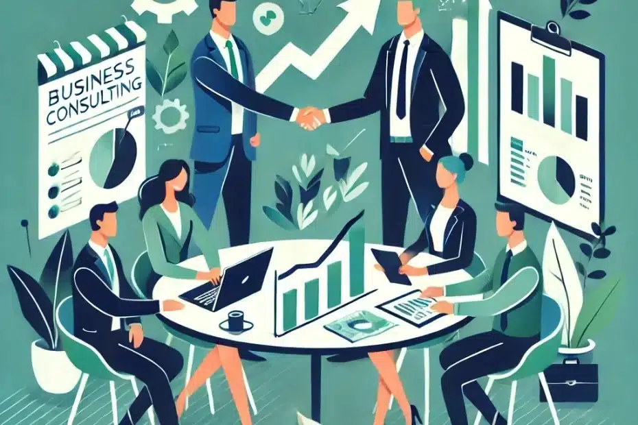 Business Consulting Services
