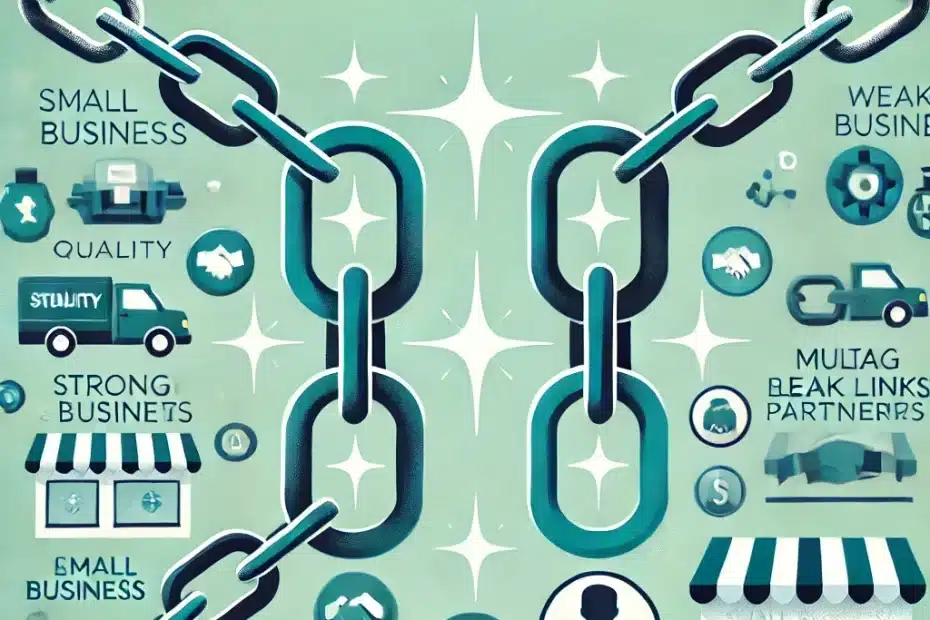 Link Building Strategies for Small Businesses: Quality Over Quantity 6 Link Building Strategies for Small Businesses