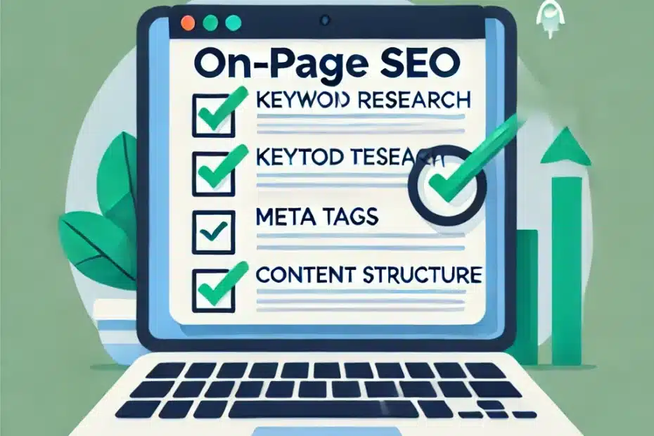 On-Page SEO Checklist: Boost Your Rankings Step by Step 9 On-Page SEO Checklist