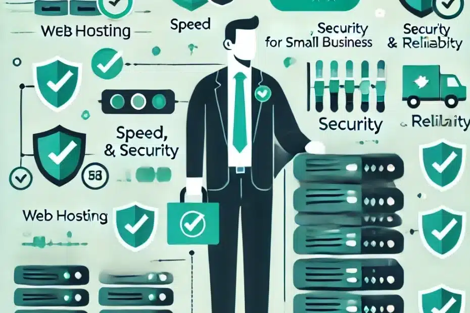 How to Choose the Best Web Hosting for Your Small Business 4 Web Hosting