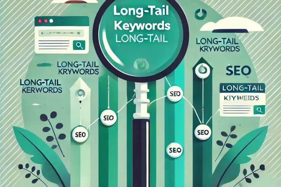 The Power of Long-Tail Keywords: How to Find and Use Them! 8 long-tail keywords