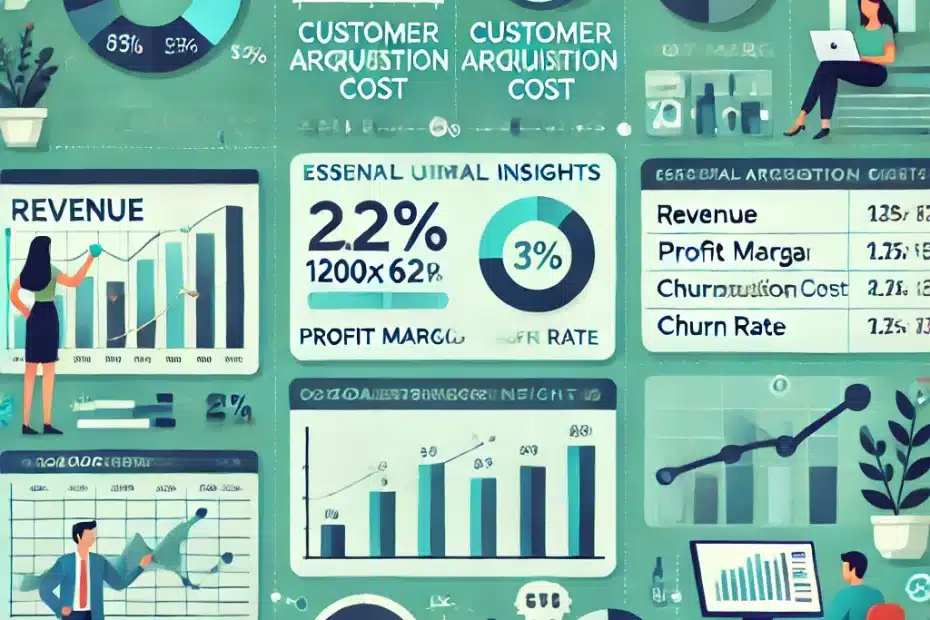 Essential KPIs and Metrics Every Small Business Should Track 9 kpis