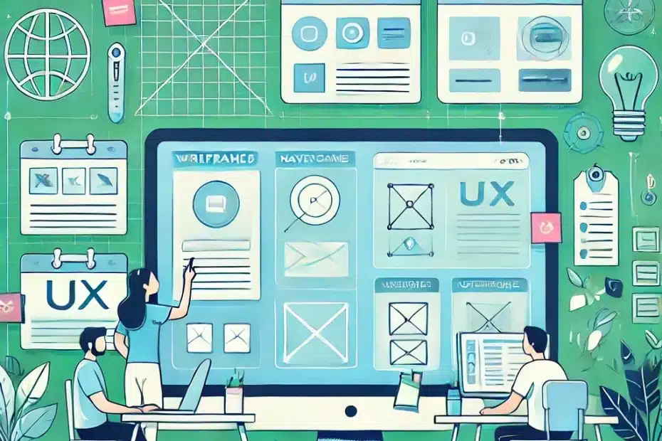 UI/UX Basics: How to Design an Engaging Website Experience 7 UI/UX Basics