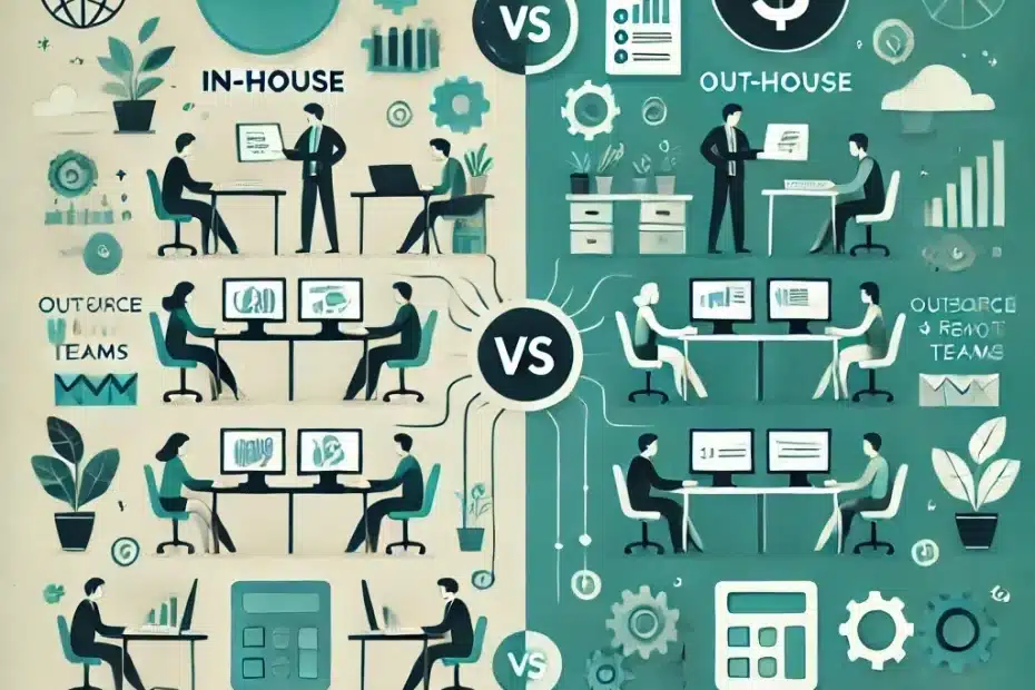 outsourcing