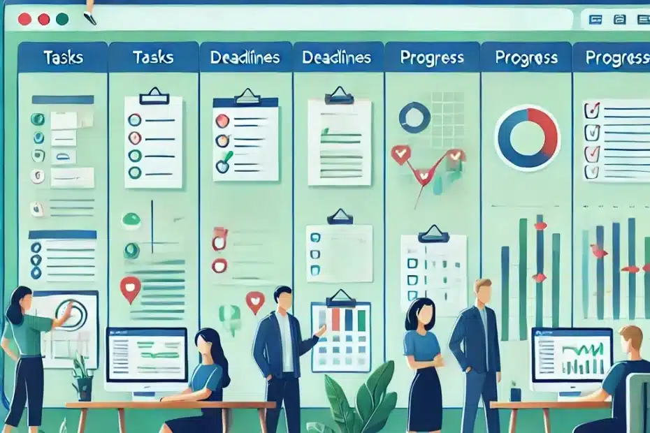 Project Management Tools to Streamline Your Business Operations 10 project management tools