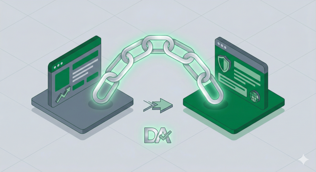 SEO for small business link building strategy