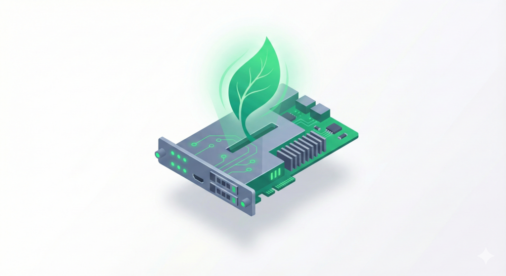 web design trends 2026 sustainable performance